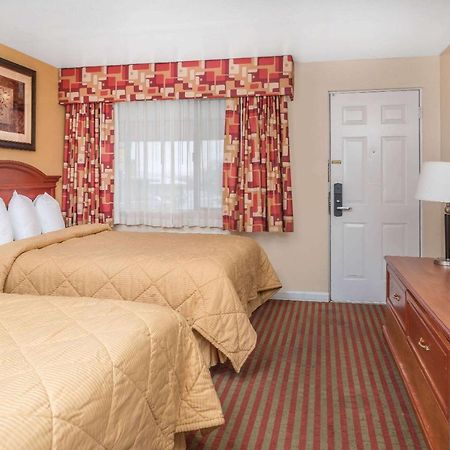 Travelodge By Wyndham Klamath Falls Esterno foto