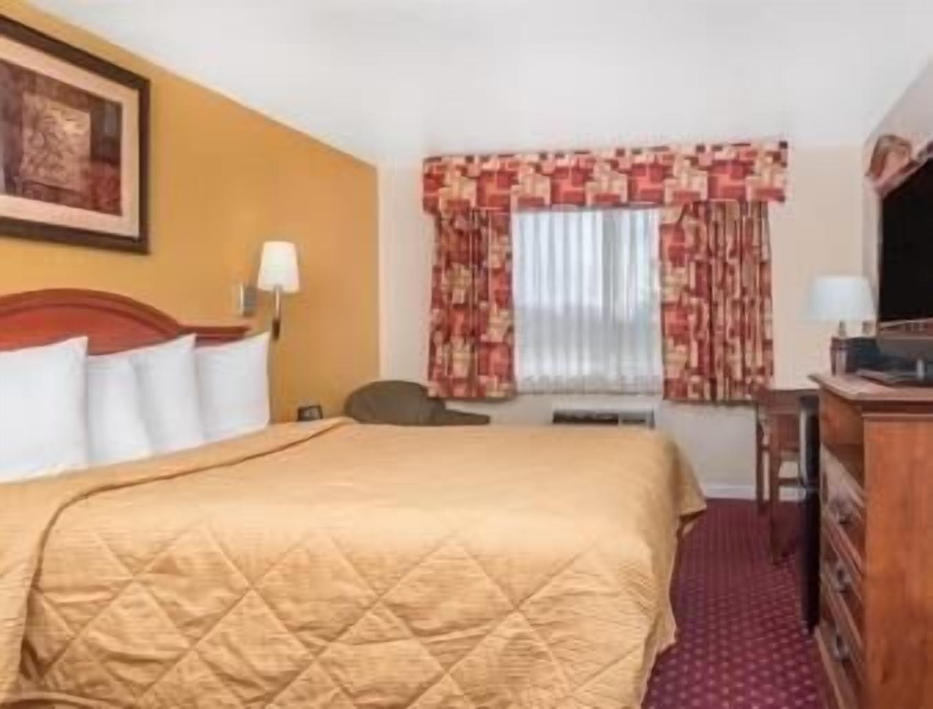 Travelodge By Wyndham Klamath Falls Esterno foto