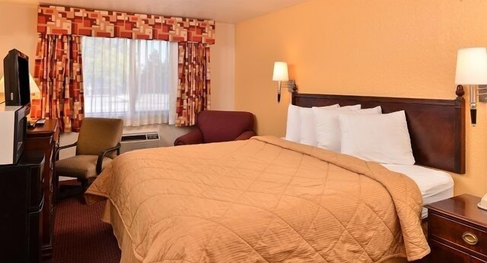Travelodge By Wyndham Klamath Falls Esterno foto