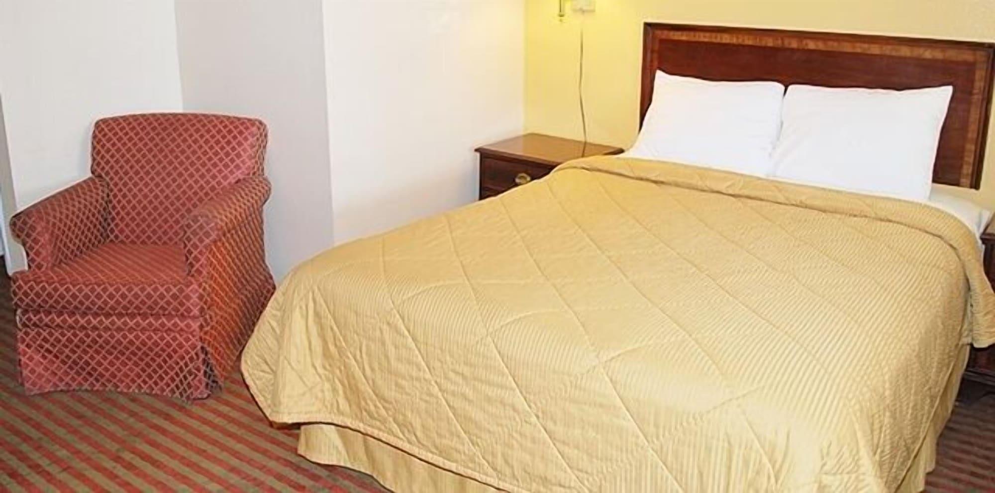 Travelodge By Wyndham Klamath Falls Esterno foto