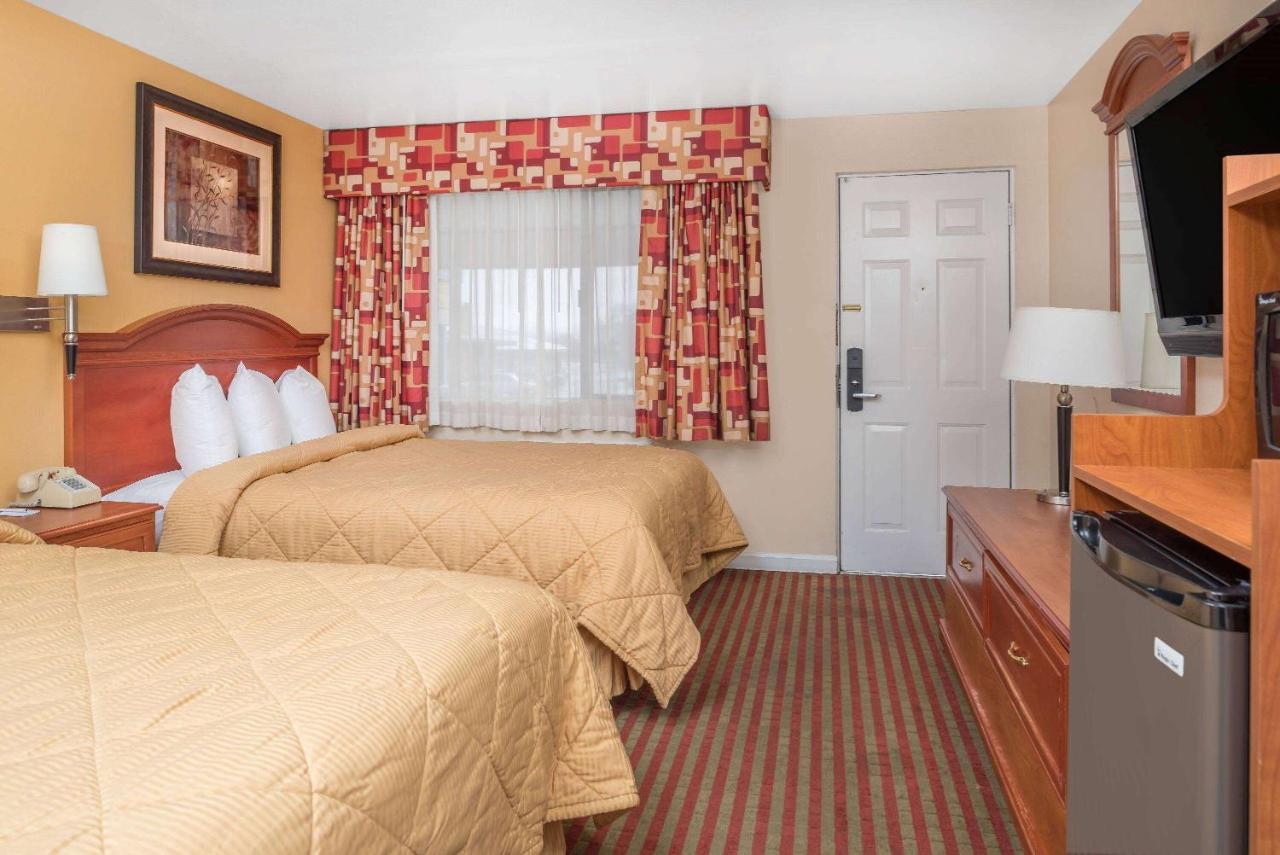 Travelodge By Wyndham Klamath Falls Esterno foto