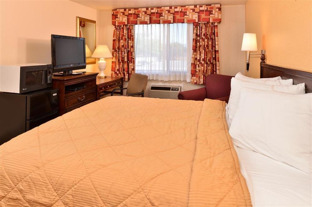 Travelodge By Wyndham Klamath Falls Camera foto