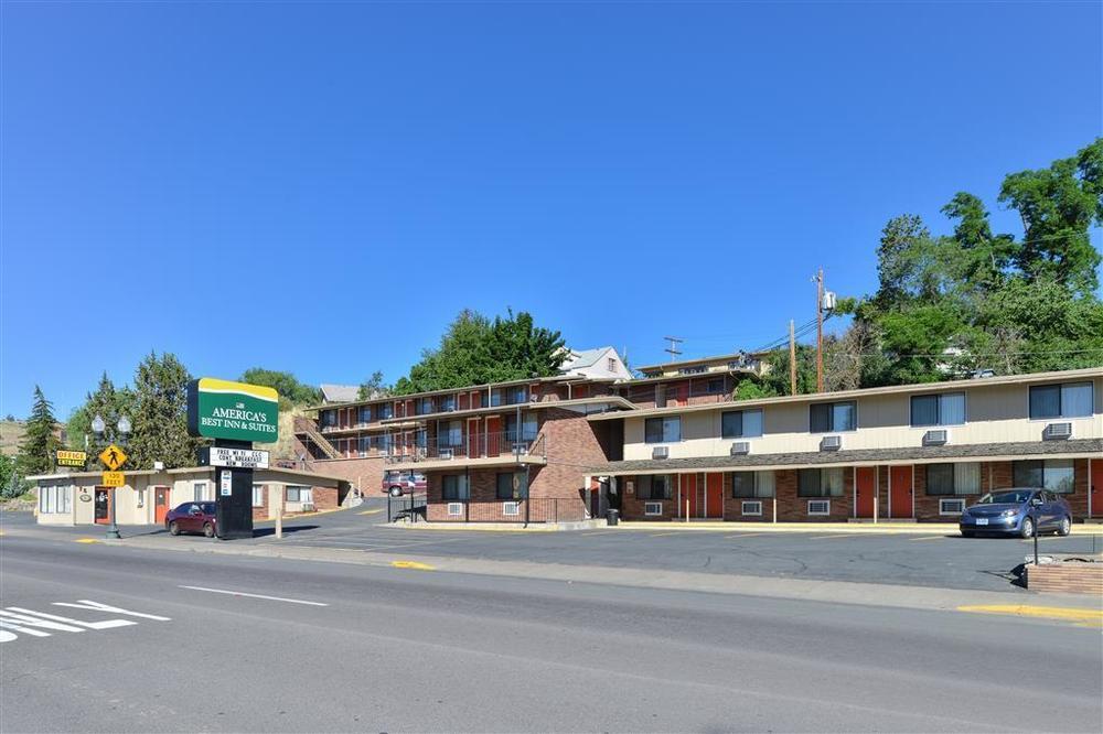 Travelodge By Wyndham Klamath Falls Esterno foto