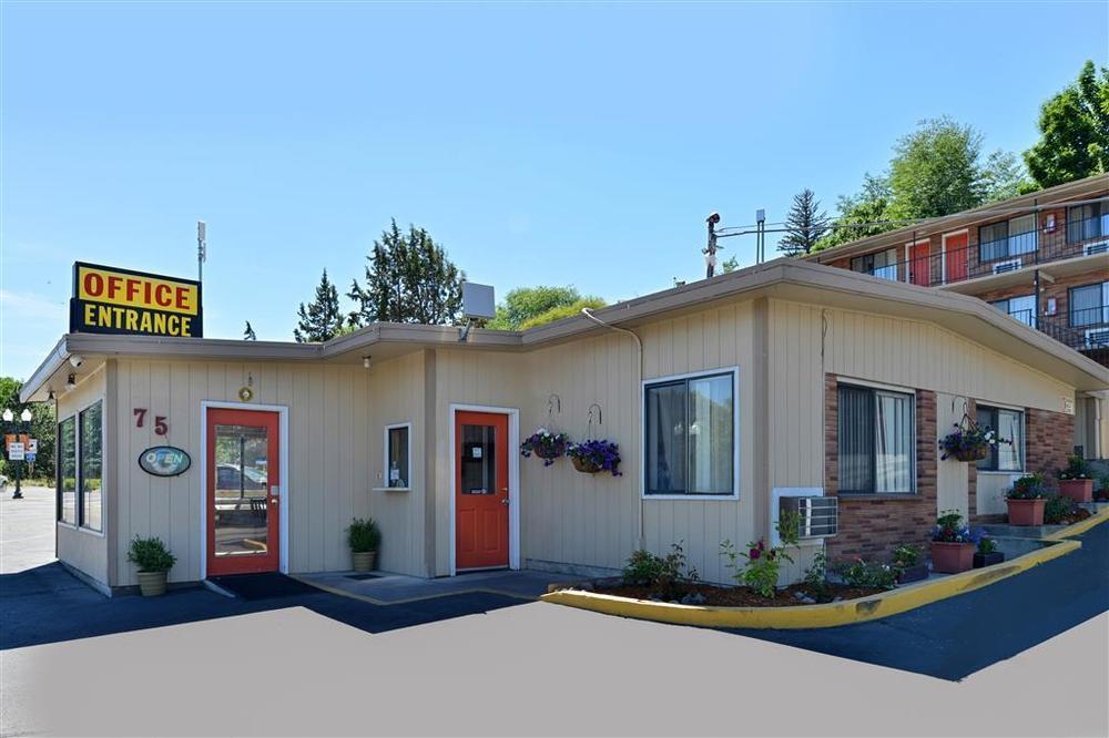Travelodge By Wyndham Klamath Falls Esterno foto