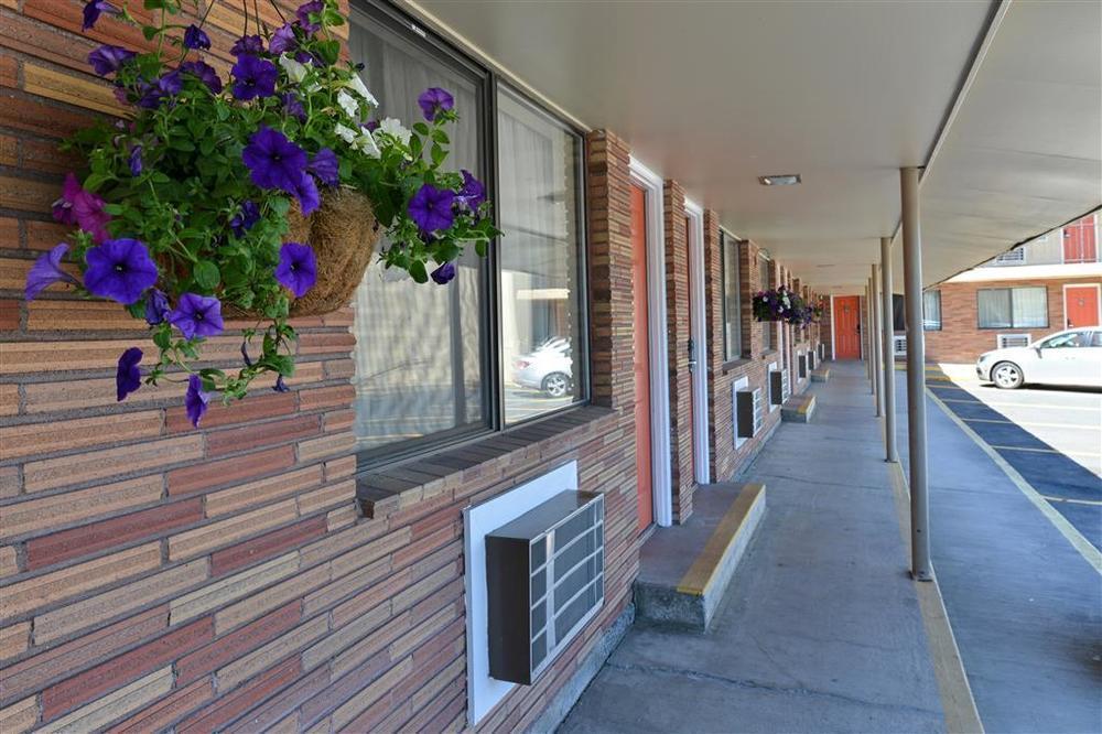 Travelodge By Wyndham Klamath Falls Esterno foto