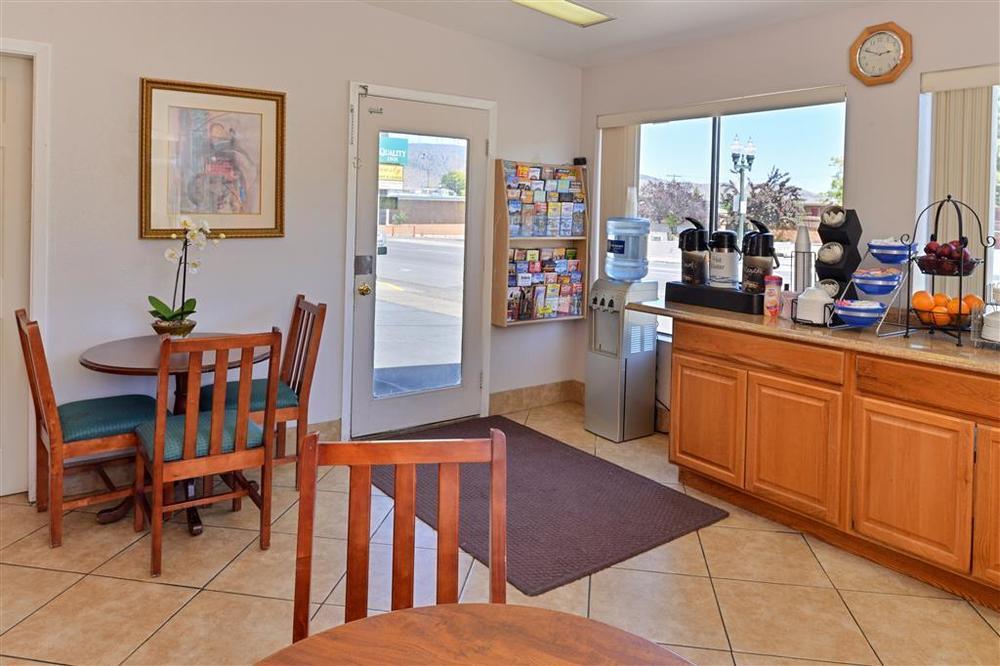 Travelodge By Wyndham Klamath Falls Ristorante foto