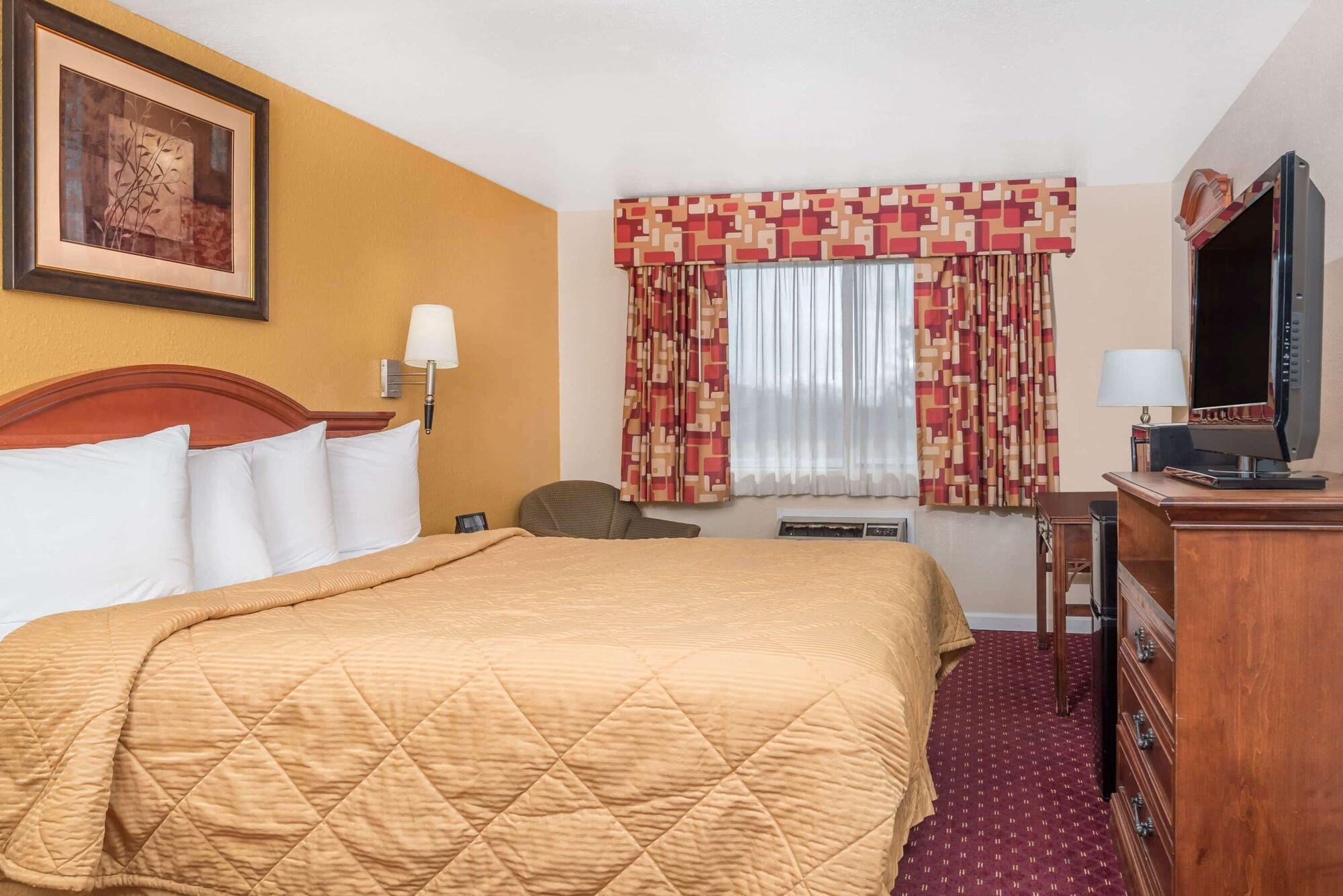 Travelodge By Wyndham Klamath Falls Esterno foto