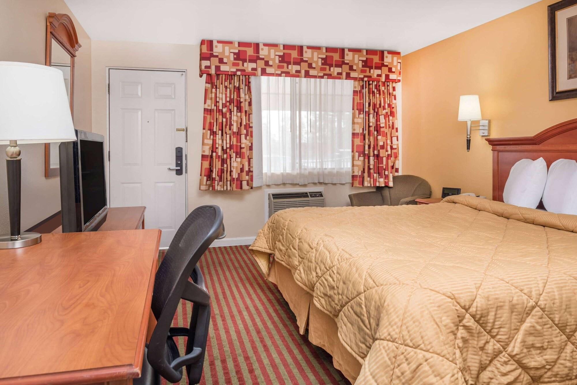 Travelodge By Wyndham Klamath Falls Esterno foto