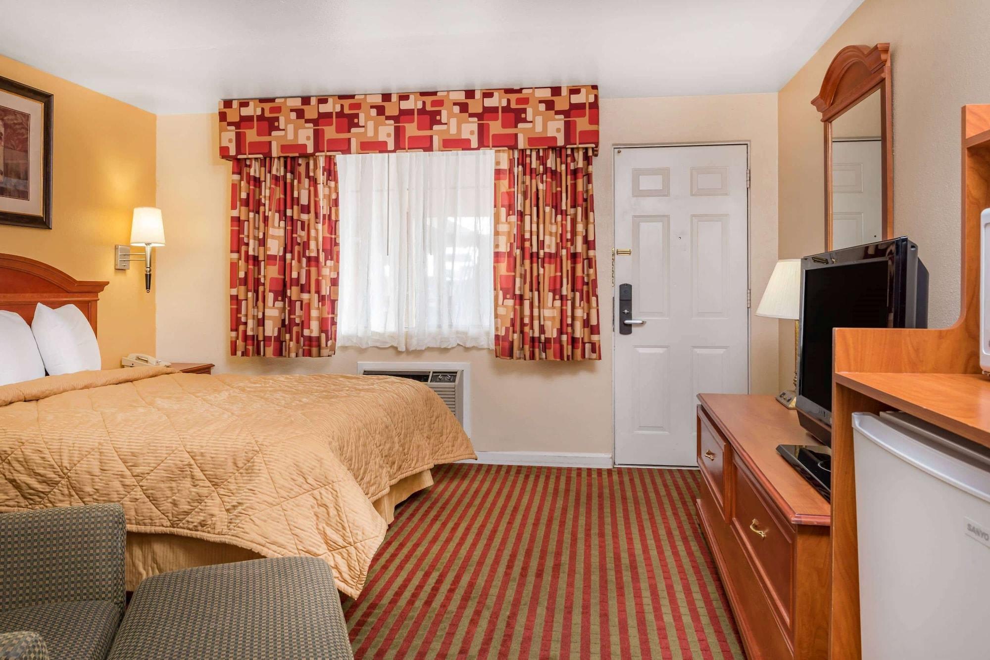 Travelodge By Wyndham Klamath Falls Esterno foto