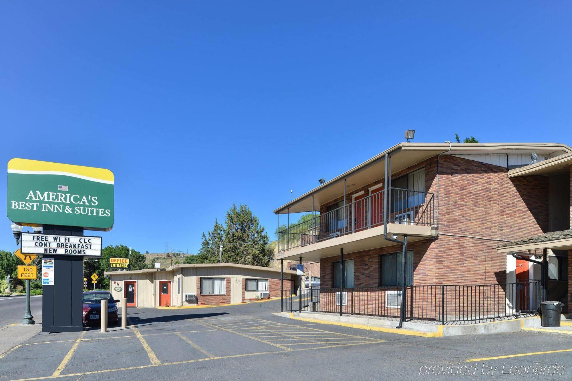 Travelodge By Wyndham Klamath Falls Esterno foto