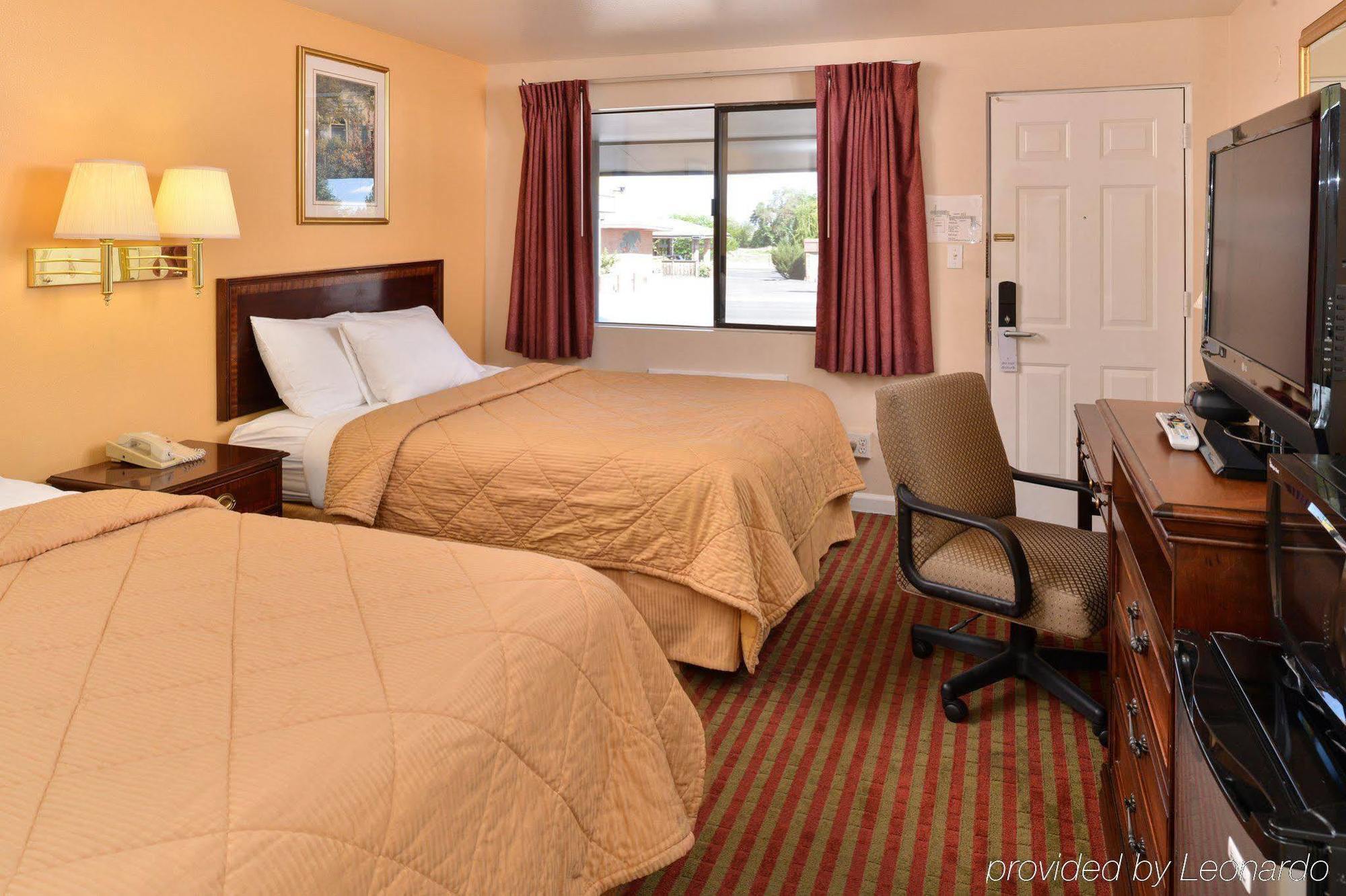 Travelodge By Wyndham Klamath Falls Esterno foto