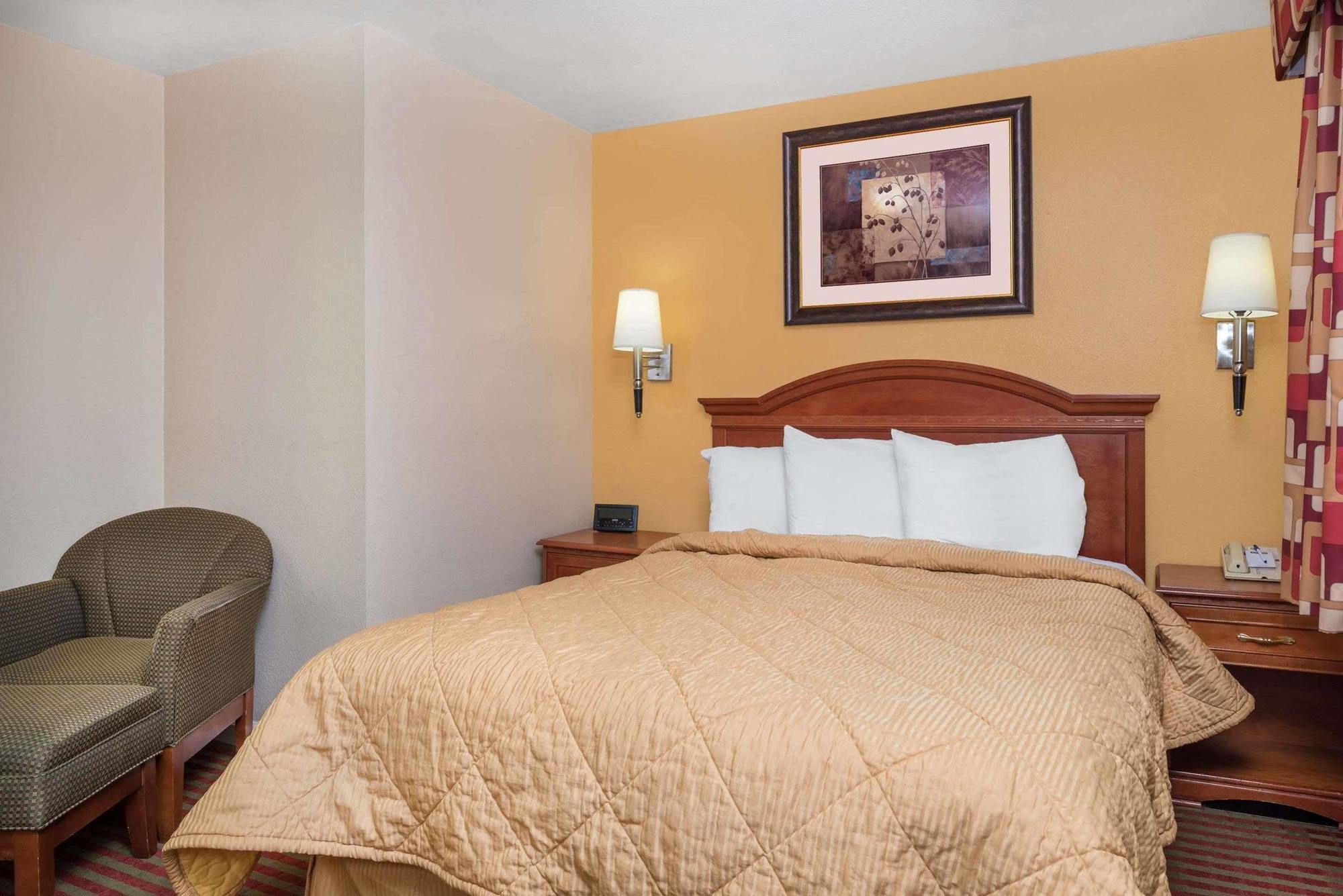 Travelodge By Wyndham Klamath Falls Esterno foto