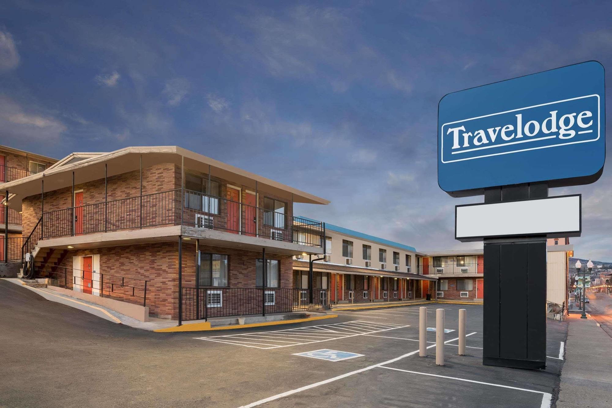 Travelodge By Wyndham Klamath Falls Esterno foto