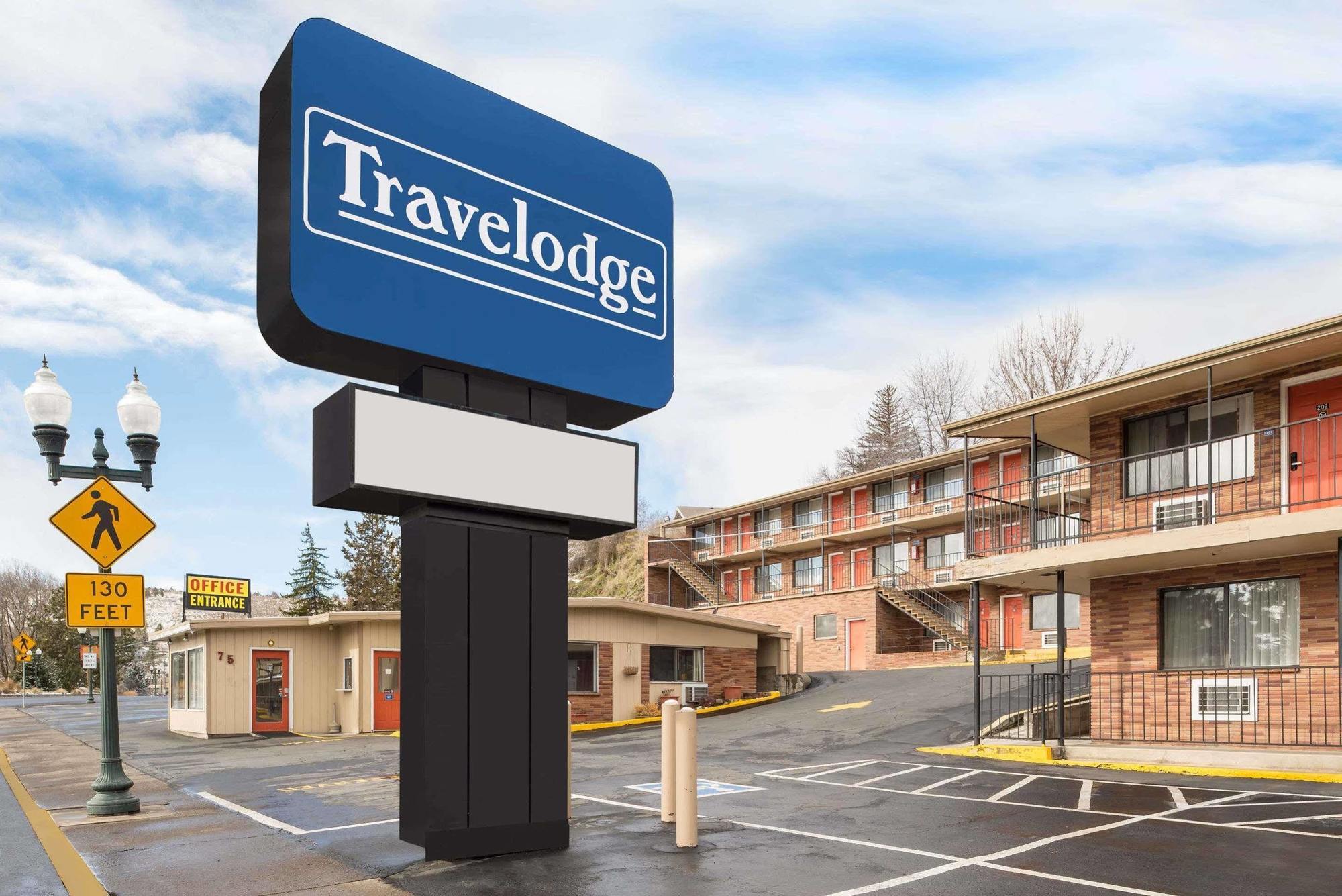 Travelodge By Wyndham Klamath Falls Esterno foto
