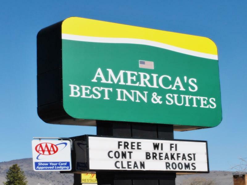 Travelodge By Wyndham Klamath Falls Esterno foto